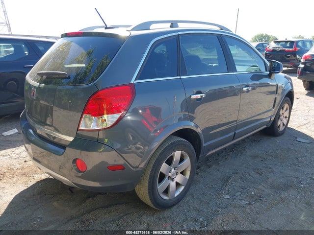Saturn Vue Xr4