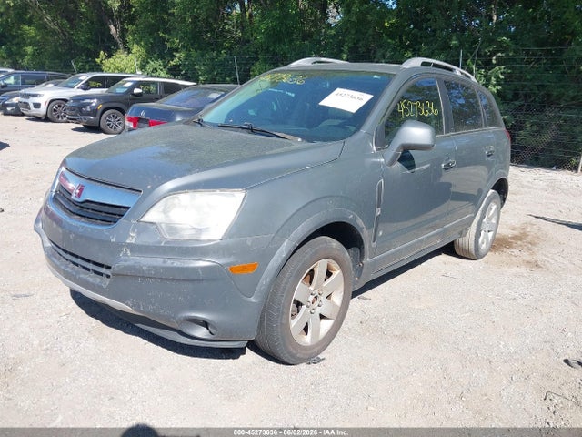 Saturn Vue Xr4