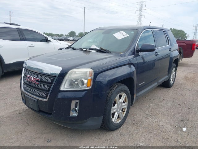 GMC Terrain Sle-1