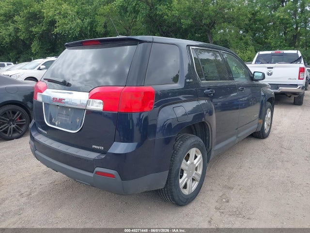 GMC Terrain Sle-1