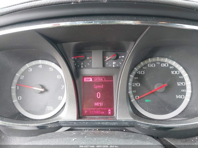 GMC Terrain Sle-1