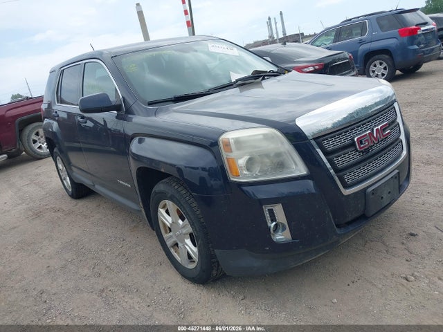 Salvage GMC Terrain Image