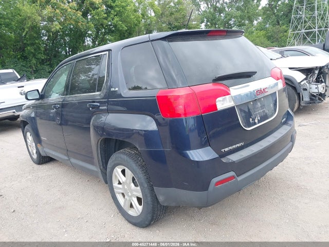 GMC Terrain Sle-1