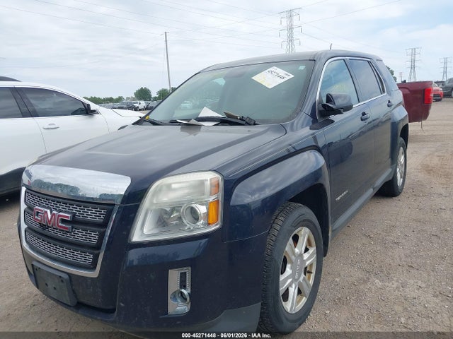 GMC Terrain Sle-1