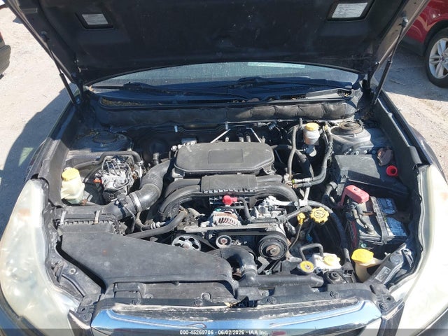 Subaru Outback 2.5i