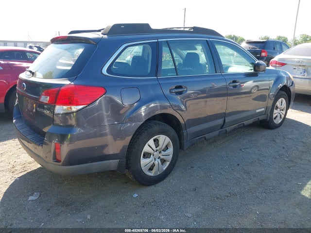 Subaru Outback 2.5i