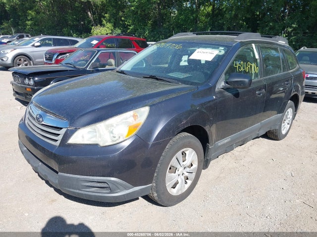 Subaru Outback 2.5i