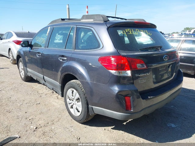 Subaru Outback 2.5i
