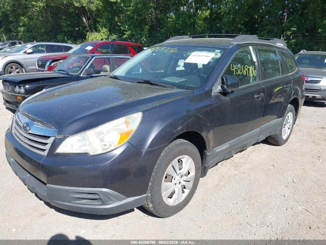Subaru Outback 2.5i