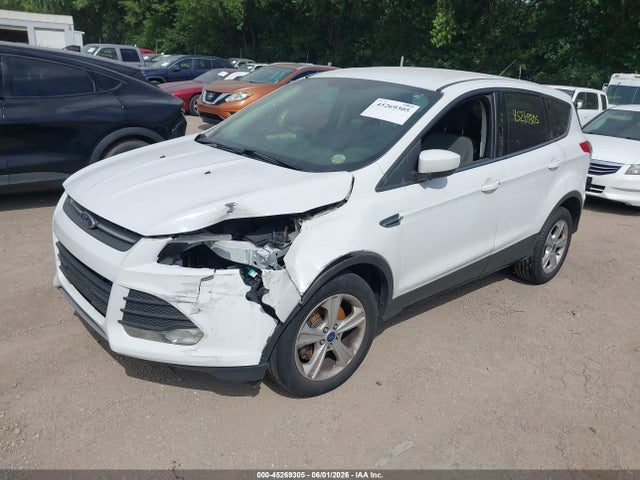 Ford Escape Se