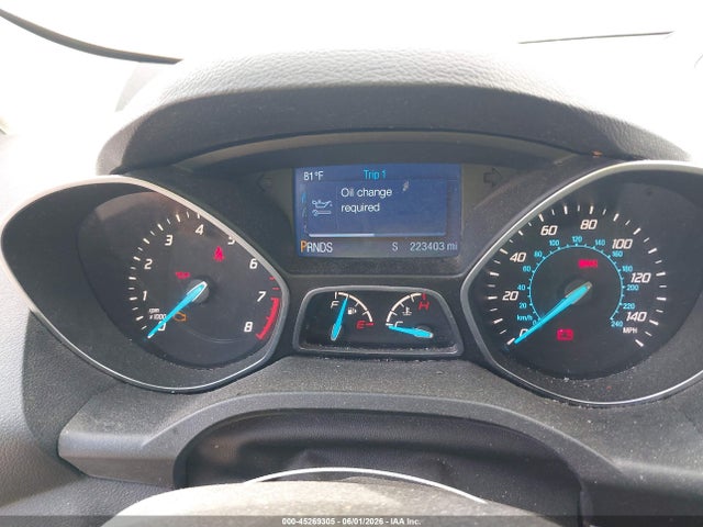 Ford Escape Se