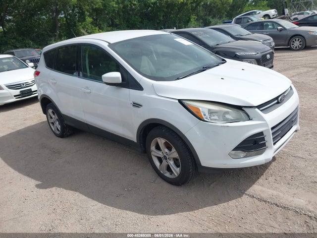 Salvage Ford Escape Image
