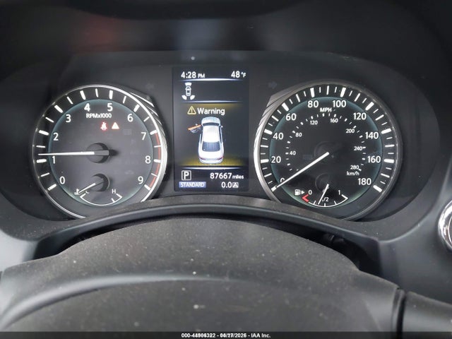 INFINITI Q50 Luxe Awd