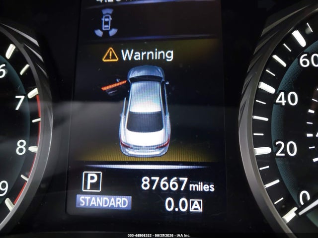 INFINITI Q50 Luxe Awd