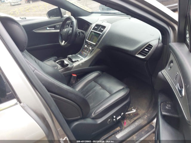 Lincoln MKX Reserve