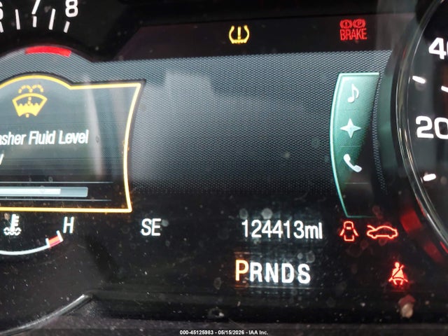 Lincoln MKX Reserve