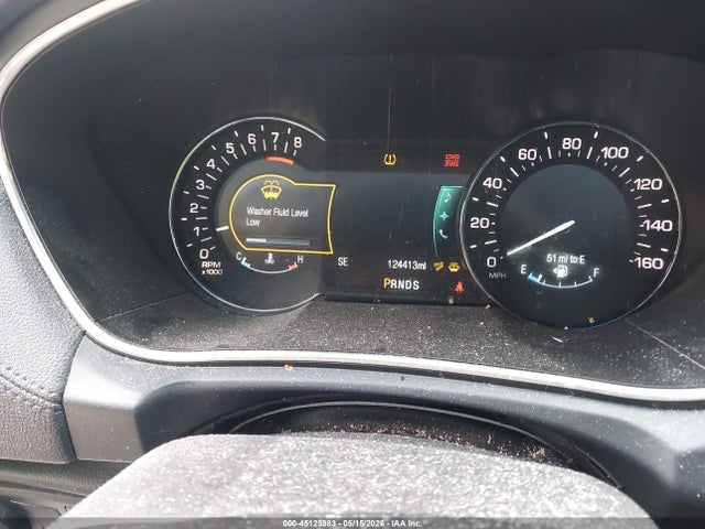 Lincoln MKX Reserve