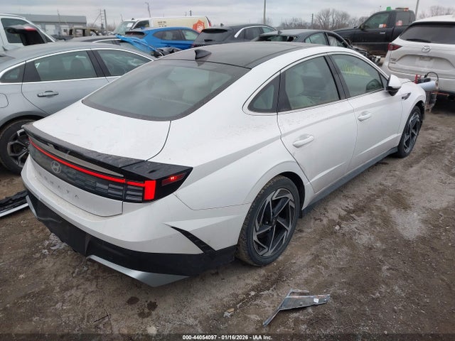 Hyundai SONATA Sel Convenience