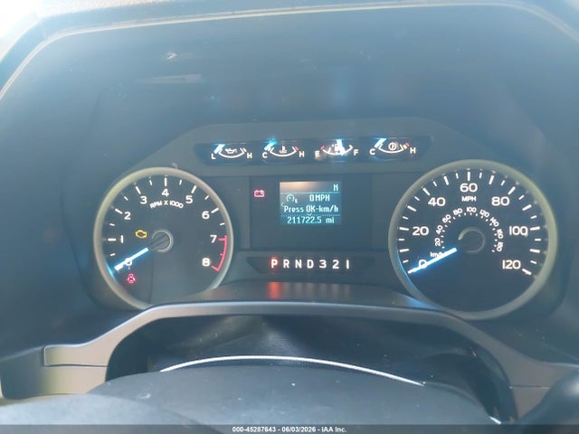 Ford F-150 Xlt