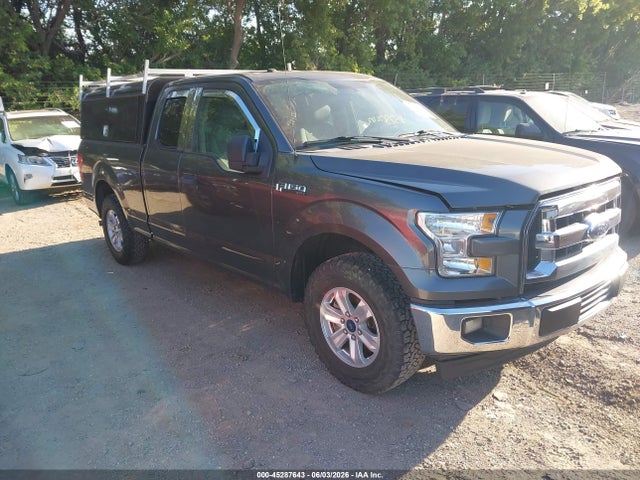 Salvage Ford F-150 Image