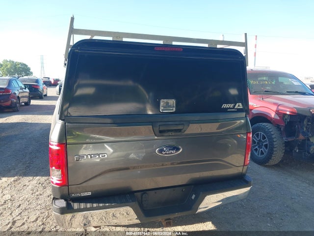 Ford F-150 Xlt