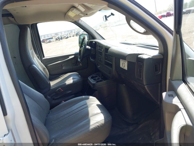 Chevrolet Express Work Van