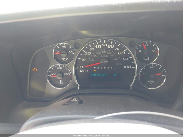 Chevrolet Express Work Van