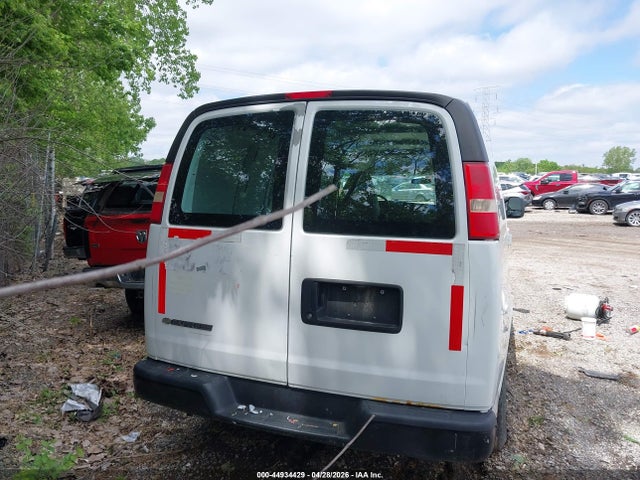 Chevrolet Express Work Van