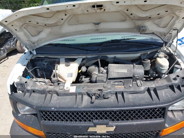 Chevrolet Express Work Van