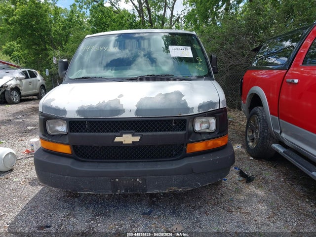 Chevrolet Express Work Van