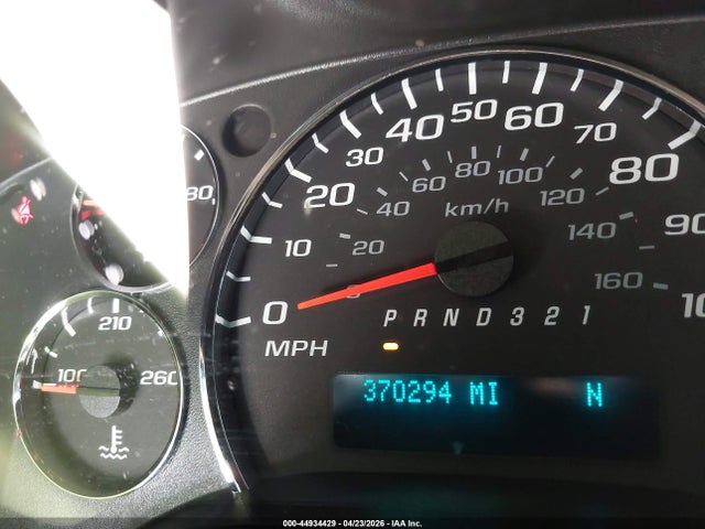Chevrolet Express Work Van