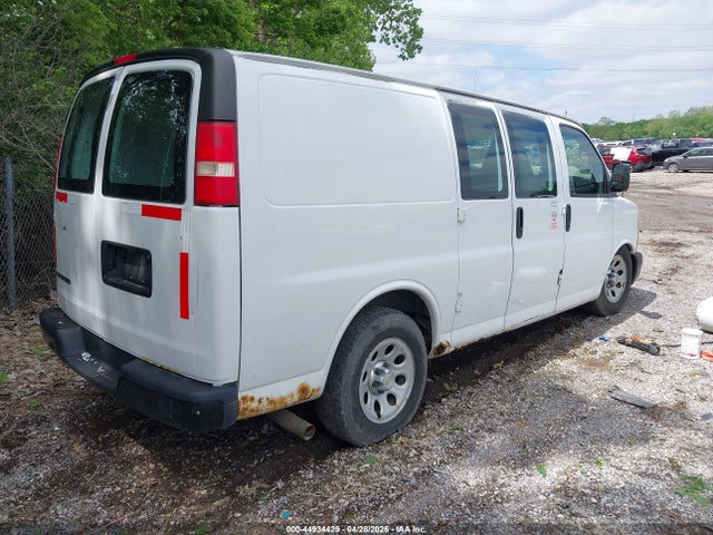 Chevrolet Express Work Van