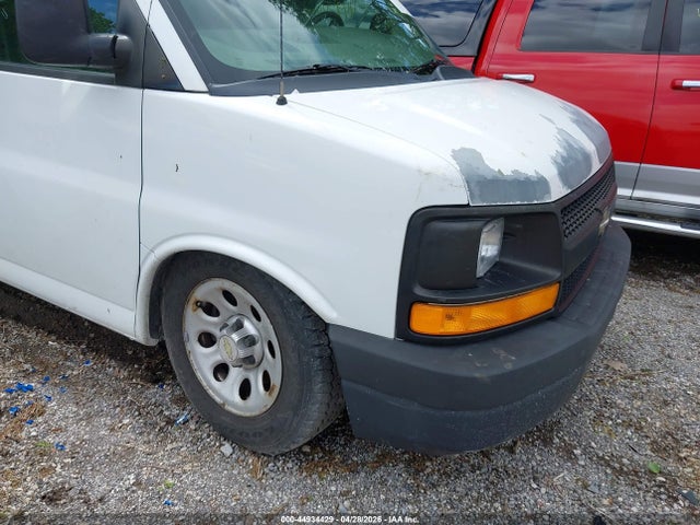 Chevrolet Express Work Van