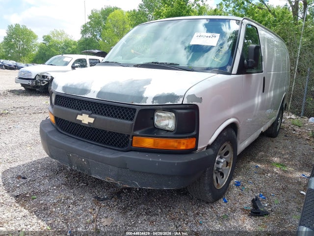 Chevrolet Express Work Van