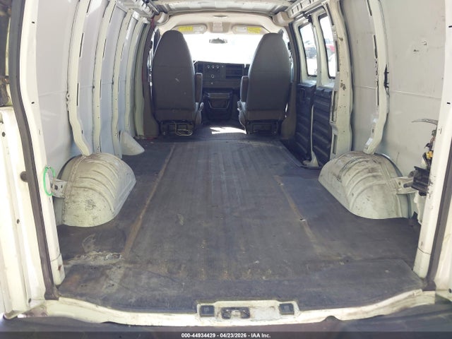 Chevrolet Express Work Van
