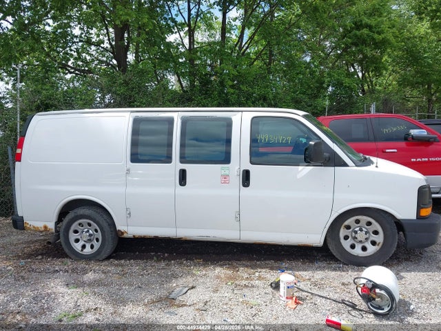 Chevrolet Express Work Van