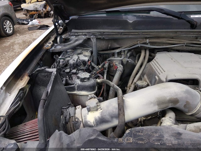 Chevrolet Silverado 2500 Work Truck