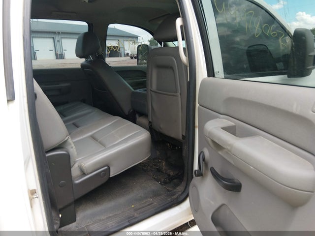 Chevrolet Silverado 2500 Work Truck