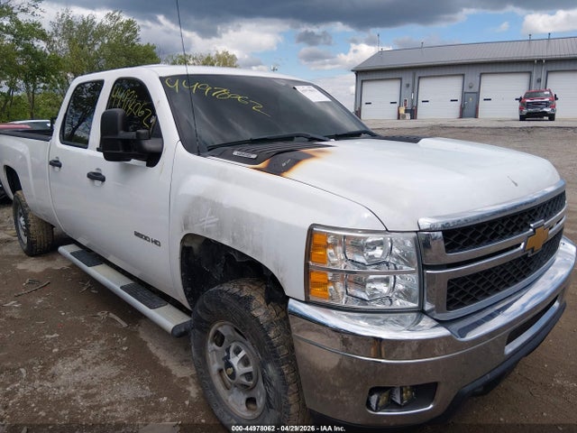 Chevrolet Silverado 2500 Work Truck