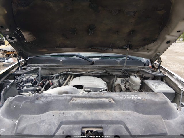 Chevrolet Silverado 2500 Work Truck