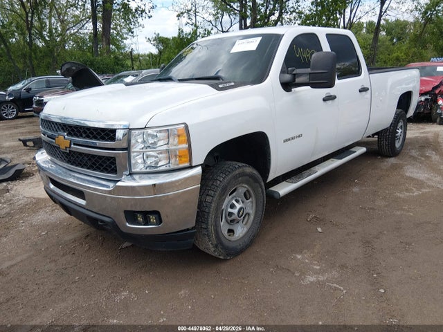 Chevrolet Silverado 2500 Work Truck