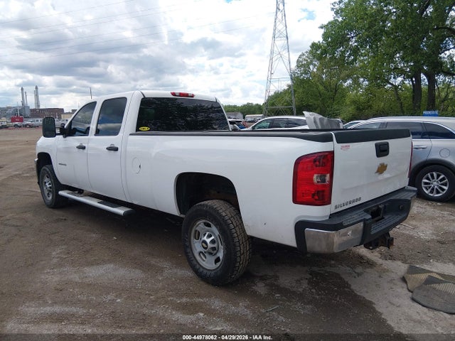 Chevrolet Silverado 2500 Work Truck
