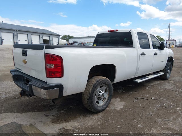 Chevrolet Silverado 2500 Work Truck