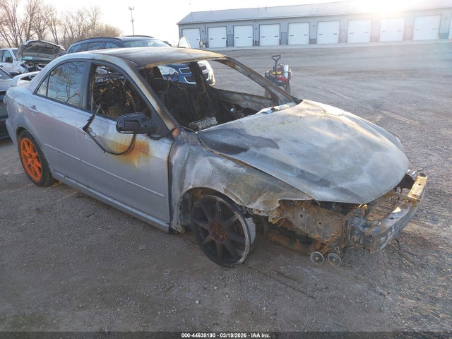 Salvage Mazda Mazda6 Image