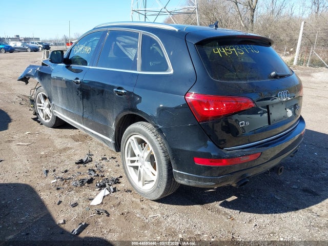 Audi Q5 2.0t Premium