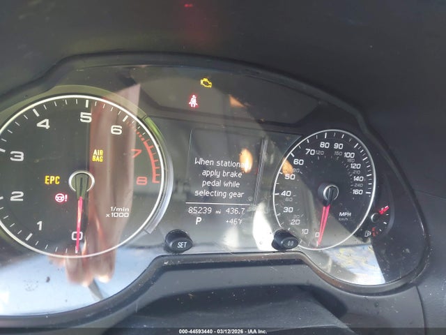 Audi Q5 2.0t Premium