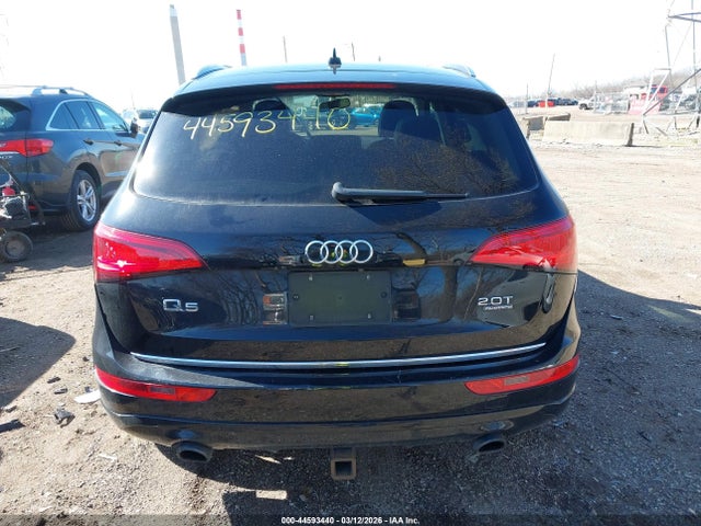 Audi Q5 2.0t Premium