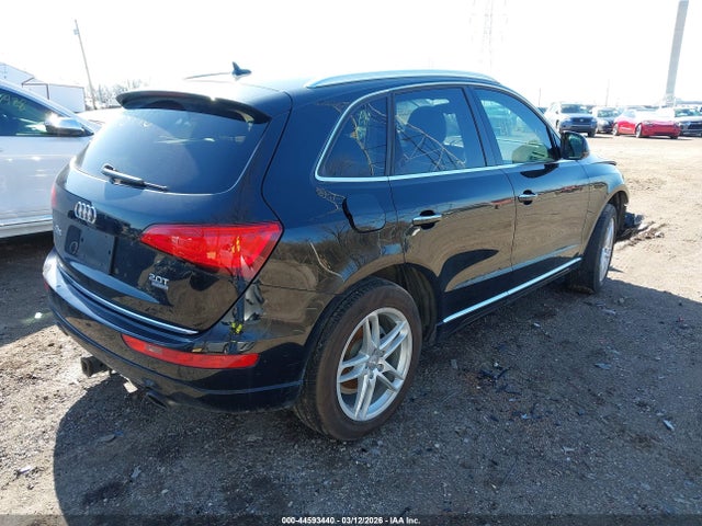 Audi Q5 2.0t Premium