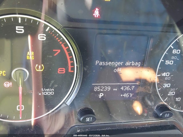Audi Q5 2.0t Premium