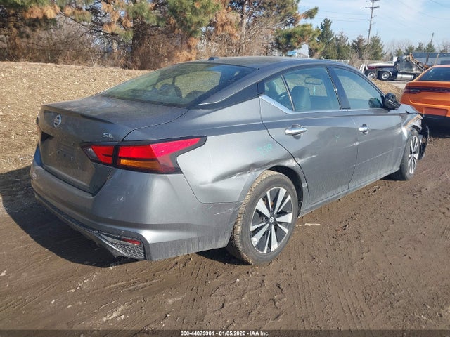 Nissan Altima 2.5 Sl